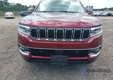 2022 Jeep Wagoneer Series Iii 4X4 из США, поврежденный, VIN 1C4SJVDT3NS131801